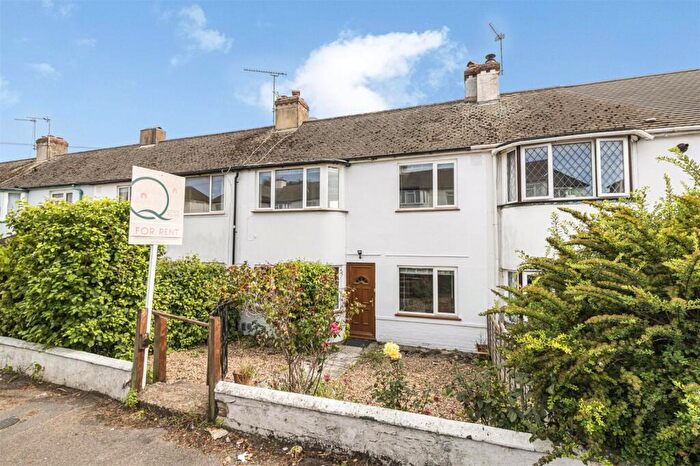 3 Bedroom Terraced House To Rent In Tangmere Road, Brighton, BN1
