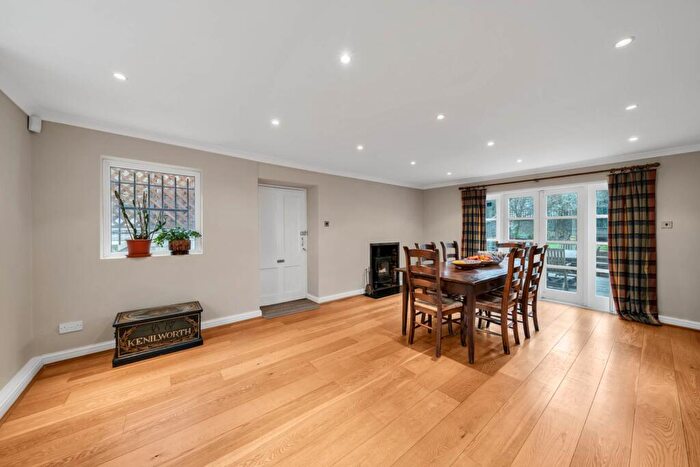 5 Bedroom Detached House For Sale In Dulwich Wood Avenue, West Dulwich, SE19