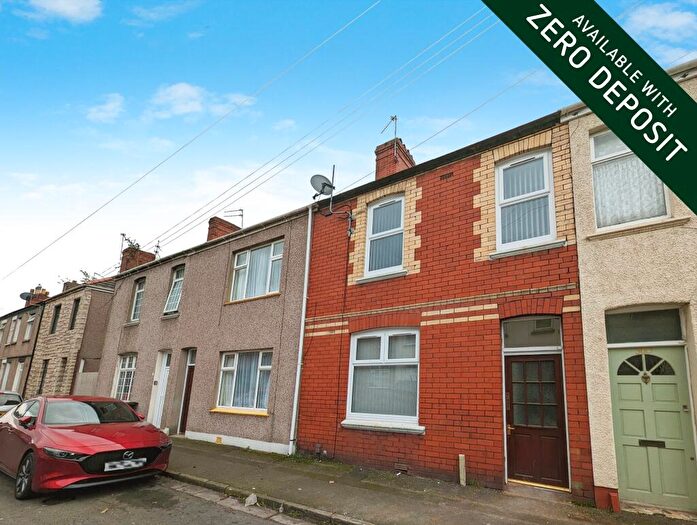 3 Bedroom House To Rent In Prince Street, NP19