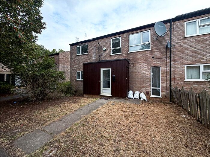 3 Bedroom End Of Terrace House To Rent In Benland, Bretton, Peterborough, Cambridgeshire, PE3