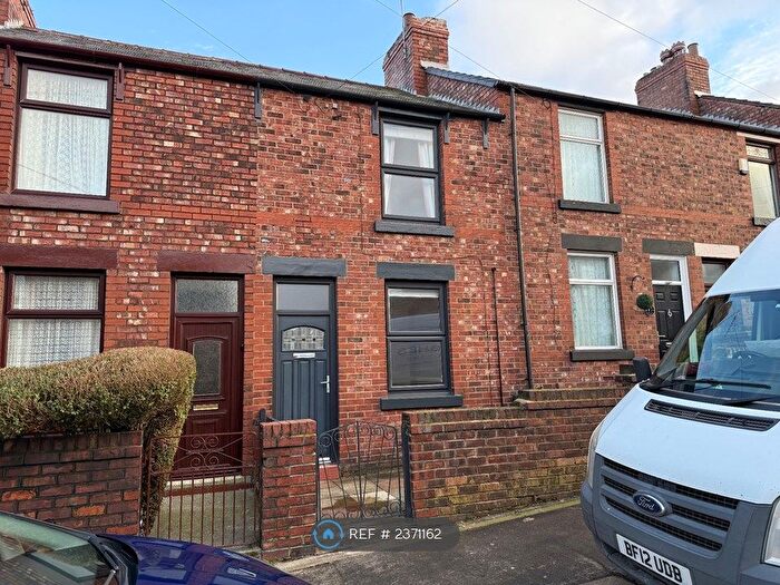 2 Bedroom Terraced House To Rent In Crowther Street, St. Helens, WA10