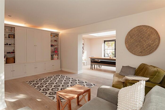 2 Bedroom Semi Detached House For Sale In Fox Lane, Reigate, RH2