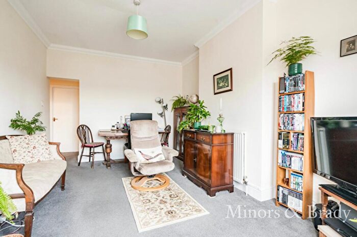 1 Bedroom Flat To Rent In Clarence Road, Norwich, NR1