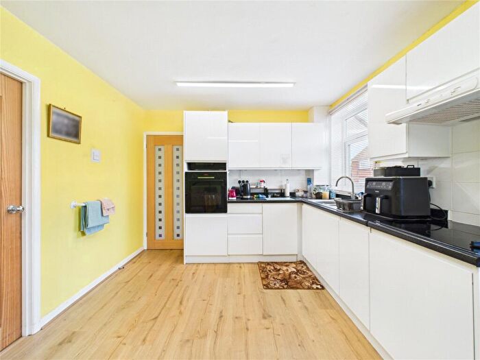 3 Bedroom Semi-Detached House For Sale In Redford Crescent, Bristol, BS13