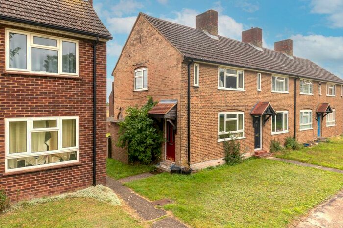 2 Bedroom End Of Terrace House For Sale In Cardiff Place, Bassingbourn, SG8