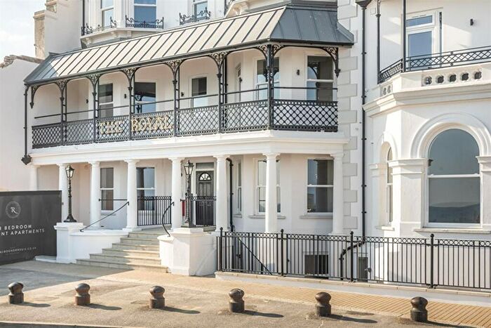 2 Bedroom Apartment To Rent In Royal Hotel, The Esplanade, Bognor Regis, PO21
