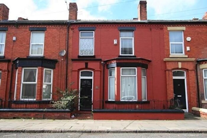 5 Bedroom Terraced House To Rent In Cranborne Road, Liverpool, L15