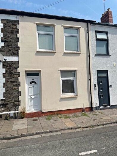 3 Bedroom Terraced House To Rent In Daniel Street, Cardiff, CF24