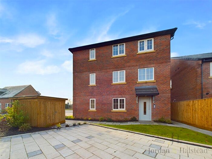 2 Bedroom Apartment For Sale In Egerton View, Wrinehill, CW3