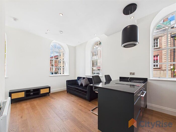 1 Bedroom Apartment To Rent In Cathedral View, East Parade, Sheffield, S1