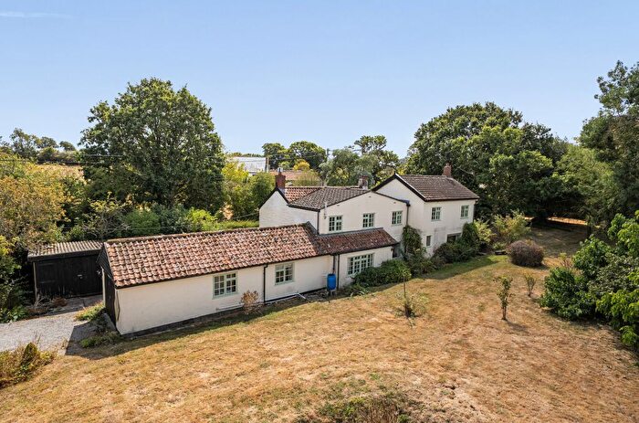 4 Bedroom Detached House For Sale In Skimmerton Lane, Wembdon, Bridgwater, Somerset, TA5