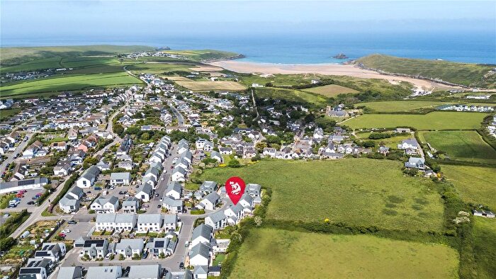 4 Bedroom Detached House For Sale In Halwyn Avenue, Crantock, Newquay, Cornwall, TR8