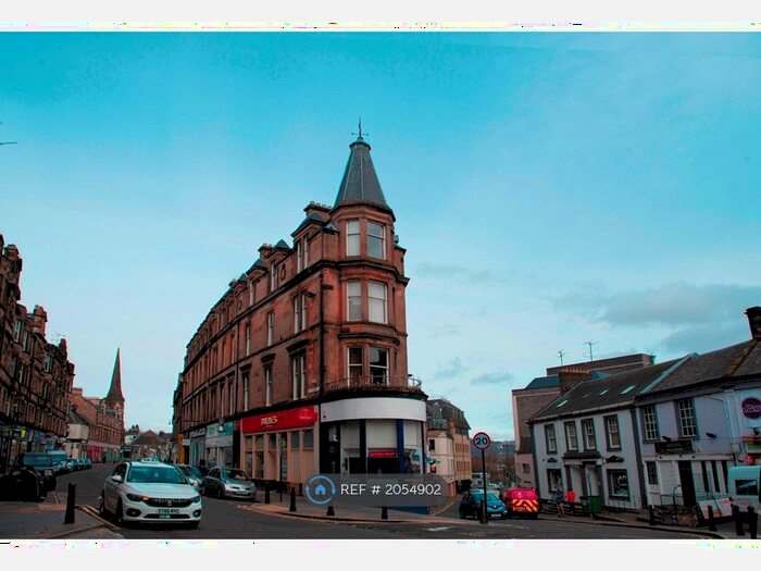 4 Bedroom Flat To Rent In Barnton Street, Stirling, FK8