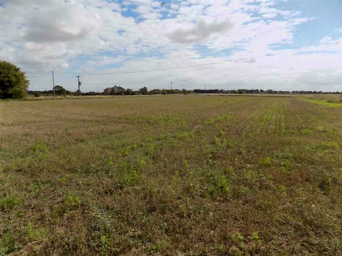 Land For Sale In Lot, . Acres, Land Off Private Road By Field Lane, Friskney, PE22