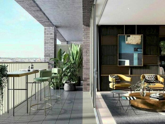 1 Bedroom Flat For Sale In Joseph Avenue, Acton, London, W3