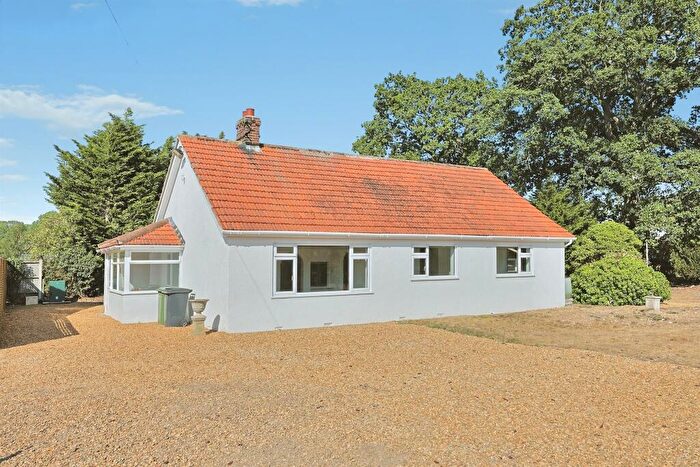 4 Bedroom Bungalow For Sale In Station Road, North Elmham, Dereham, NR20