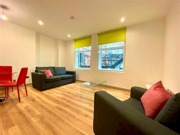 2 Bedroom Apartment To Rent In New Street Chambers, A New Street Birmingham, B2