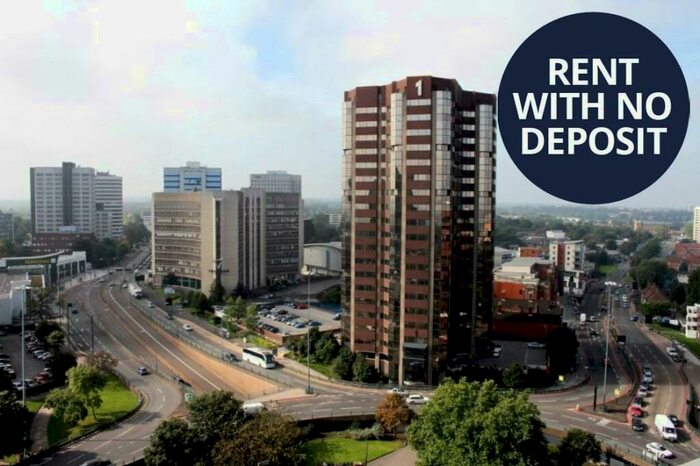 2 Bedroom Flat To Rent In Metropolitan House, Hagley Road, Birmingham, B16