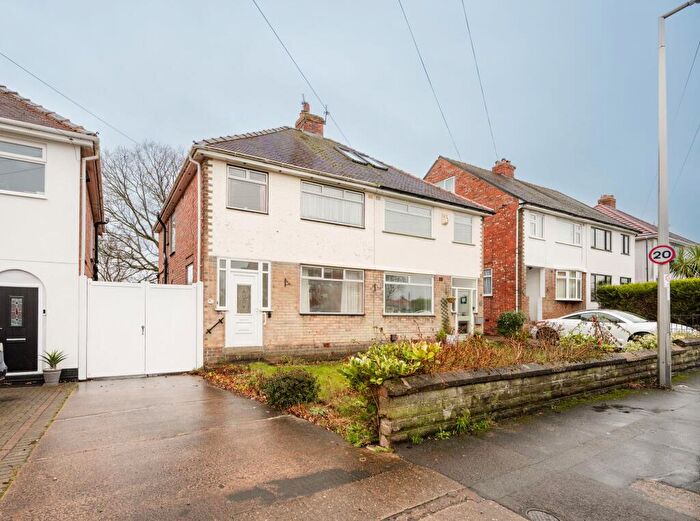 3 Bedroom Detached House For Sale In Colinmander Gardens, Ormskirk, L39