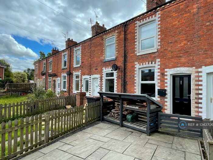 2 Bedroom Terraced House To Rent In Nantwich, Nantwich, CW5