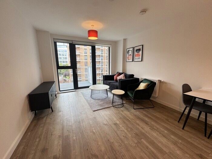 1 Bedroom Flat To Rent In Viscount House, Lakeside Drive, London, NW10