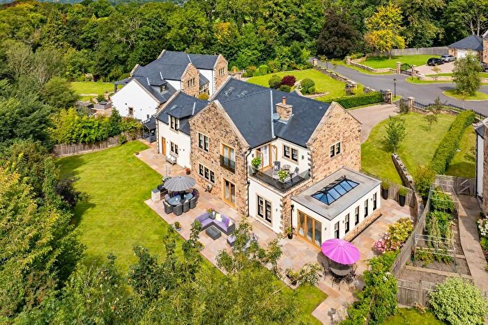 5 Bedroom Detached House For Sale In Bennetts Close, Whalley, BB7