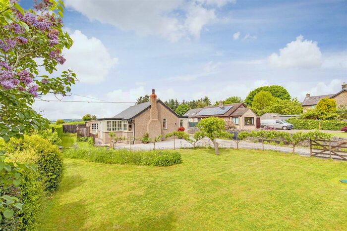 2 Bedroom Detached Bungalow For Sale In Starlings, Longreave Lane, Rowland, DE45