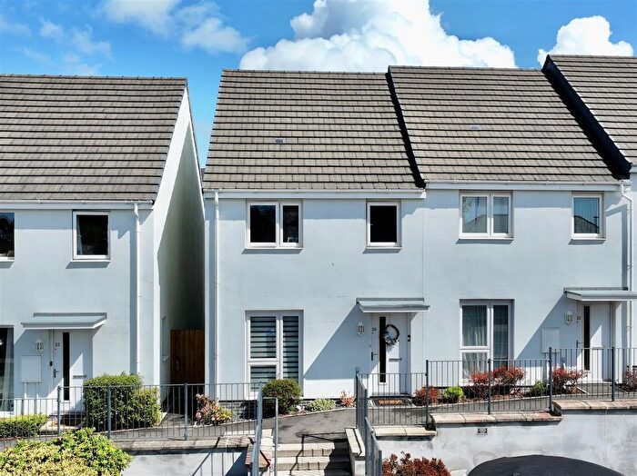 2 Bedroom End Terrace House For Sale In Briardale Road, Plymouth, PL2