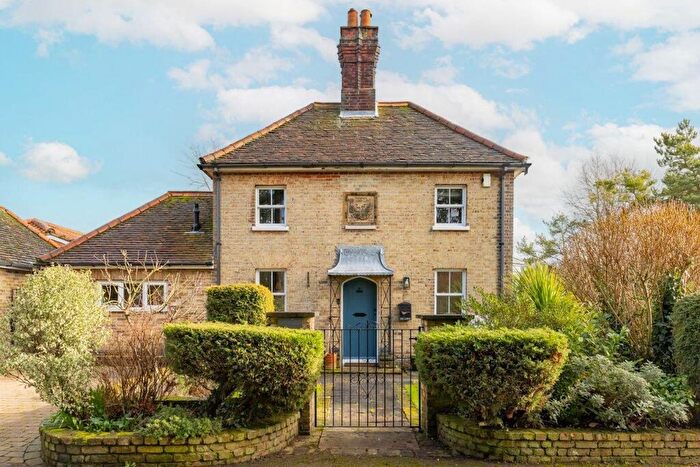 3 Bedroom Detached House For Sale In The Lodge, Widbury Hill, Ware, Hertfordshire, SG12