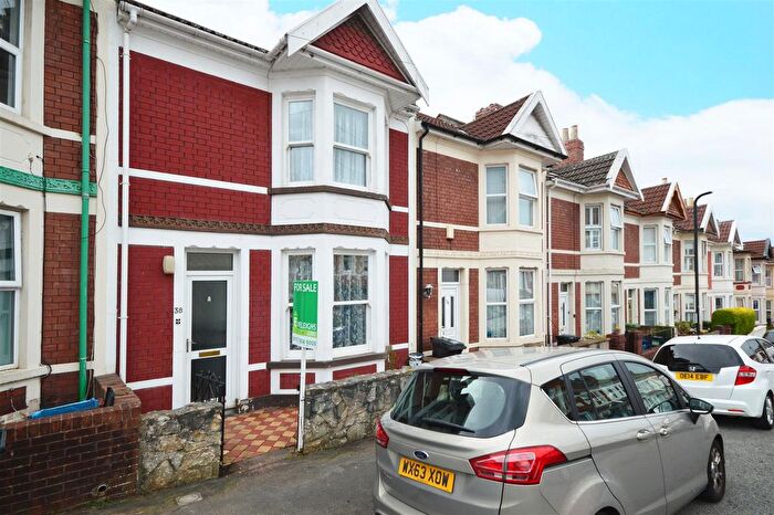 3 Bedroom Terraced House For Sale In Upper Sandhurst Road, Brislington, Bristol, BS4