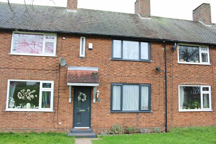 2 Bedroom Terraced House For Sale In Lincoln Crescent, Kirton Lindsey, DN21