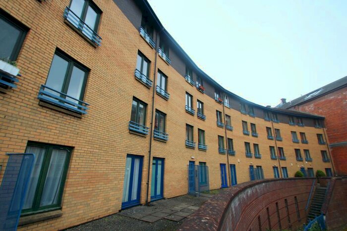 2 Bedroom Flat To Rent In Turnbull Street, Glasgow Green, G1