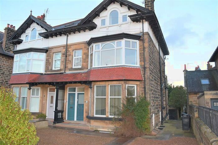 2 Bedroom Flat To Rent In Leeds Road, Harrogate, HG2