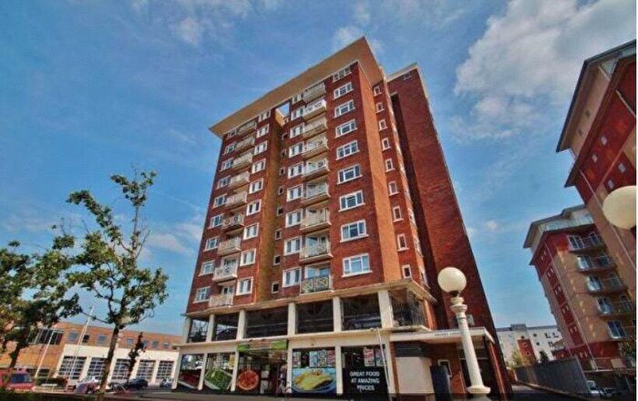 2 Bedroom Apartment For Sale In Lord Street, Southport, Merseyside, PR9
