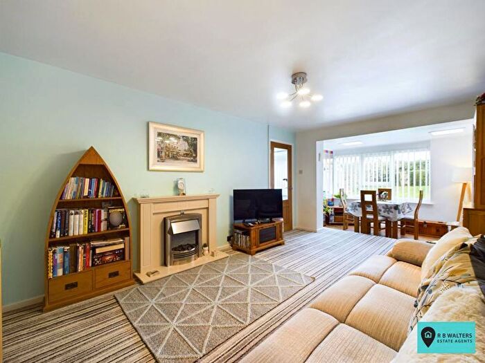 2 Bedroom Semi-Detached Bungalow For Sale In Canterbury Walk, Cheltenham, GL51