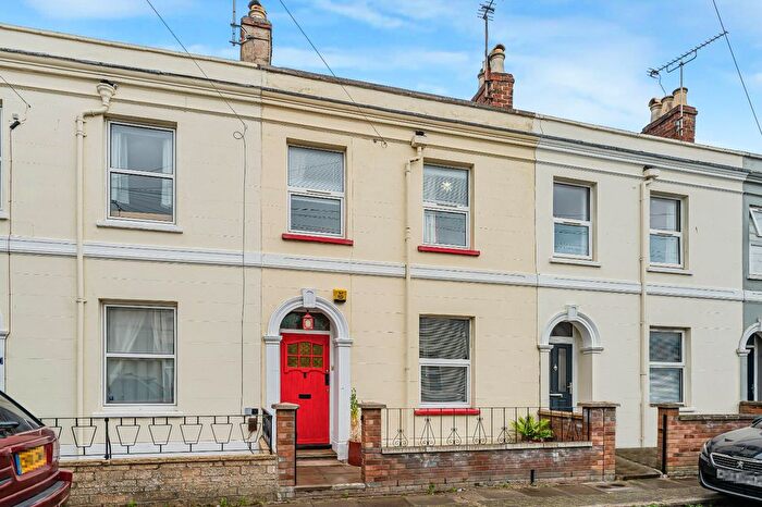 3 Bedroom Terraced House For Sale In Marle Hill Parade, Cheltenham, Gloucestershire, GL50