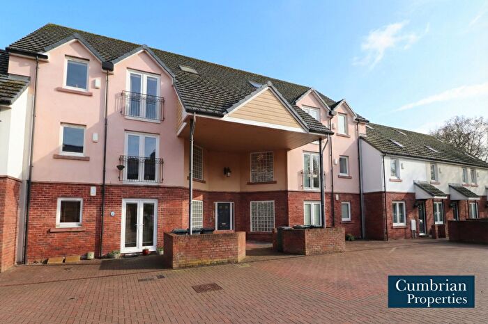 2 Bedroom Apartment For Sale In Hasell Street, Carlisle, CA2