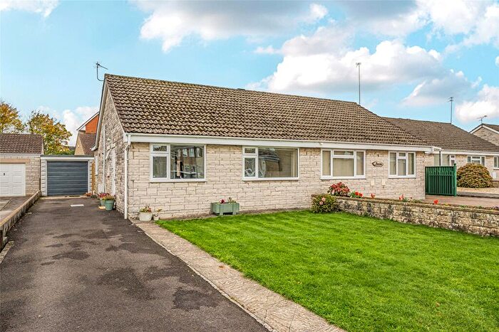 2 Bedroom Bungalow For Sale In Keats Road, Westfield, Radstock, Somerset, BA3