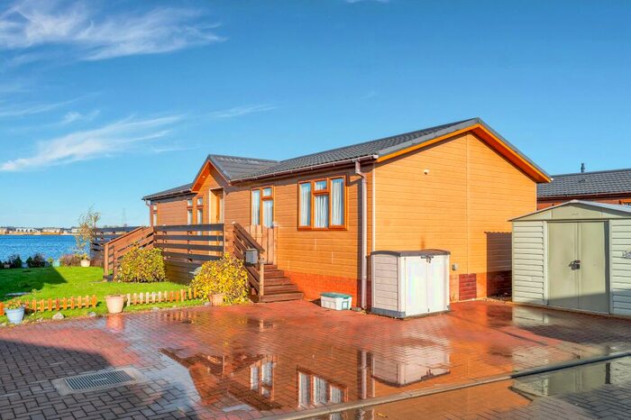 3 Bedroom Lodge For Sale In Barholme Road, Tallington, Stamford, PE9