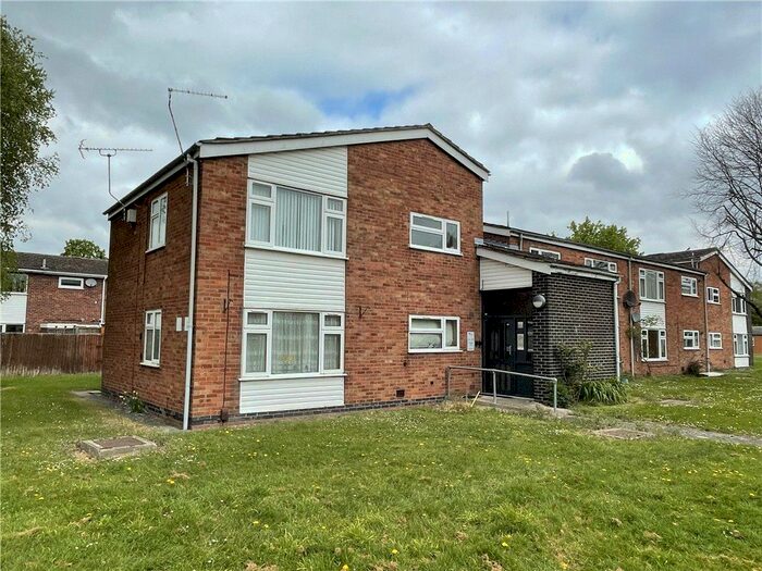 1 Bedroom houses for sale in Shepshed, Leicestershire