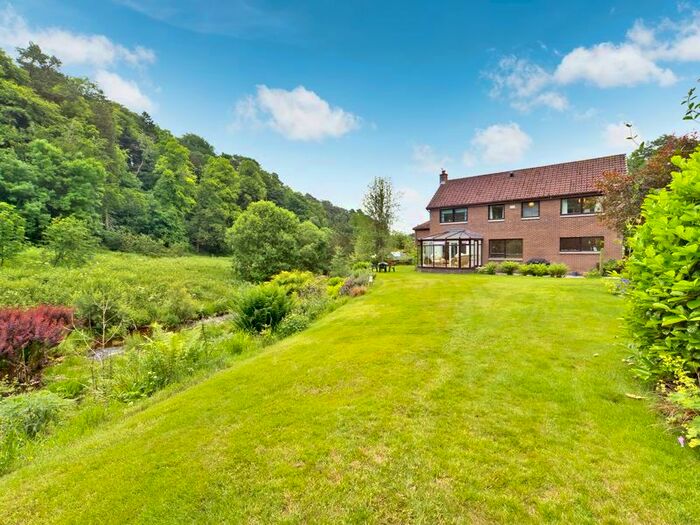 5 Bedroom Detached House For Sale In Lyne Park, West Linton EH46