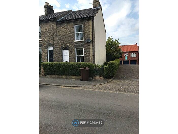 3 Bedroom End Terrace House To Rent In Norwich, Norwich, NR2
