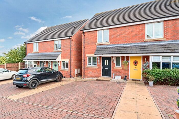 2 Bedroom Semi-Detached House For Sale In Highfield Avenue, Langwith Junction, Mansfield, Nottinghamshire, NG20