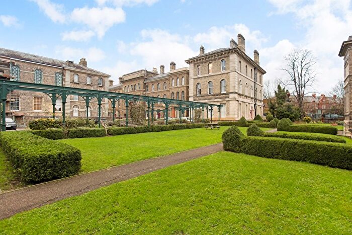 1 Bedroom Flat To Rent In Shooters Hill Road, London, SE18