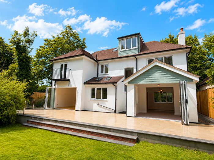 4 Bedroom Detached House For Sale In Thingwall Road, Irby, Wirral, CH61