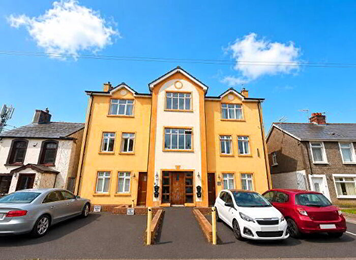 2 Bedroom 1st Floor Apartments For Sale In B Pound Street, Newtownards, BT23
