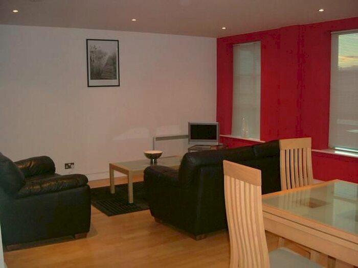 1 Bedroom Flat To Rent In Park House Apartments, Park Row, Leeds, LS1