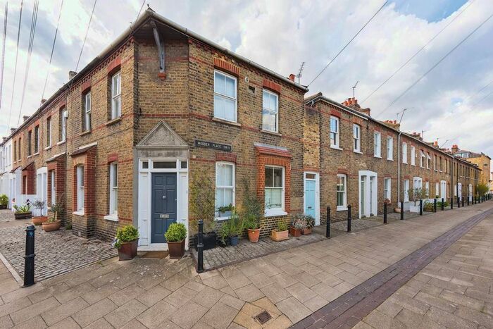 3 Bedroom Terraced House To Rent In Modder Place, West Putney, London, SW15