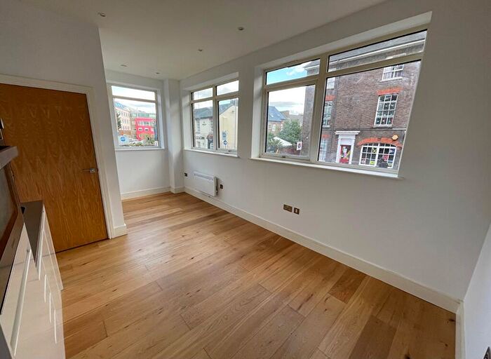 1 Bedroom Flat To Rent In The Landmark, Luton, LU1