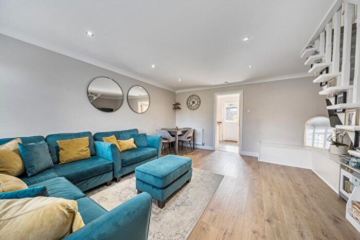 2 Bedroom Terraced House For Sale In Addlestone, Surrey, KT15
